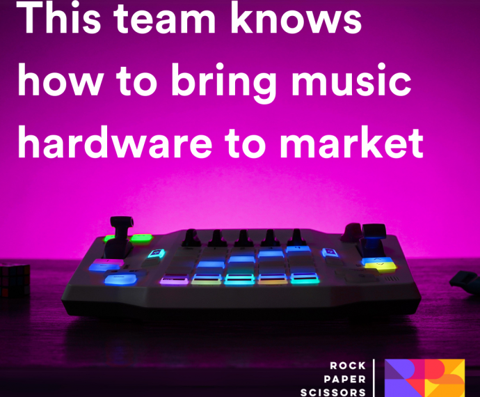 How a PR and Marketing Dream Team is Boosting A New Musical Instrument Kickstarter Campaign